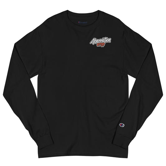 Men's Champion Long Sleeve Shirt