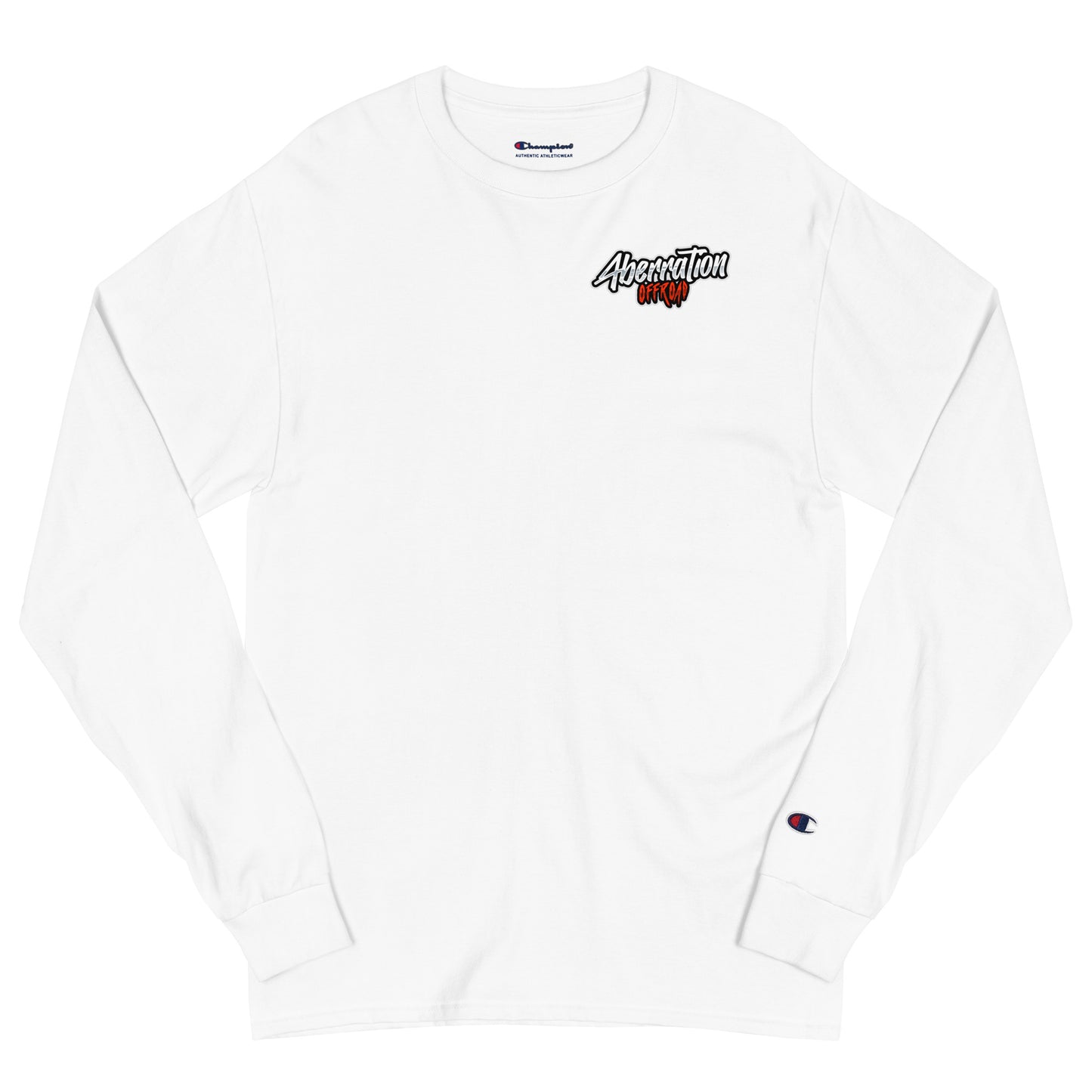 Men's Champion Long Sleeve Shirt