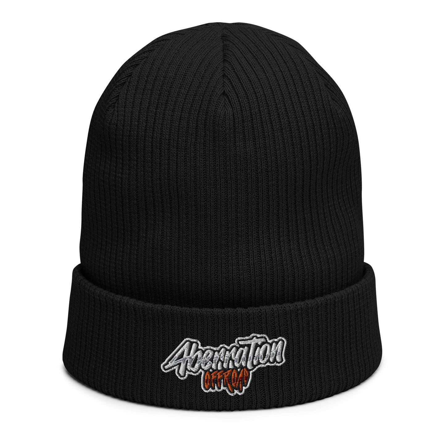 Aberration Offroad ribbed beanie