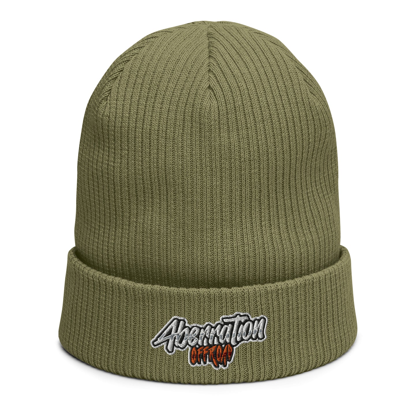 Aberration Offroad ribbed beanie