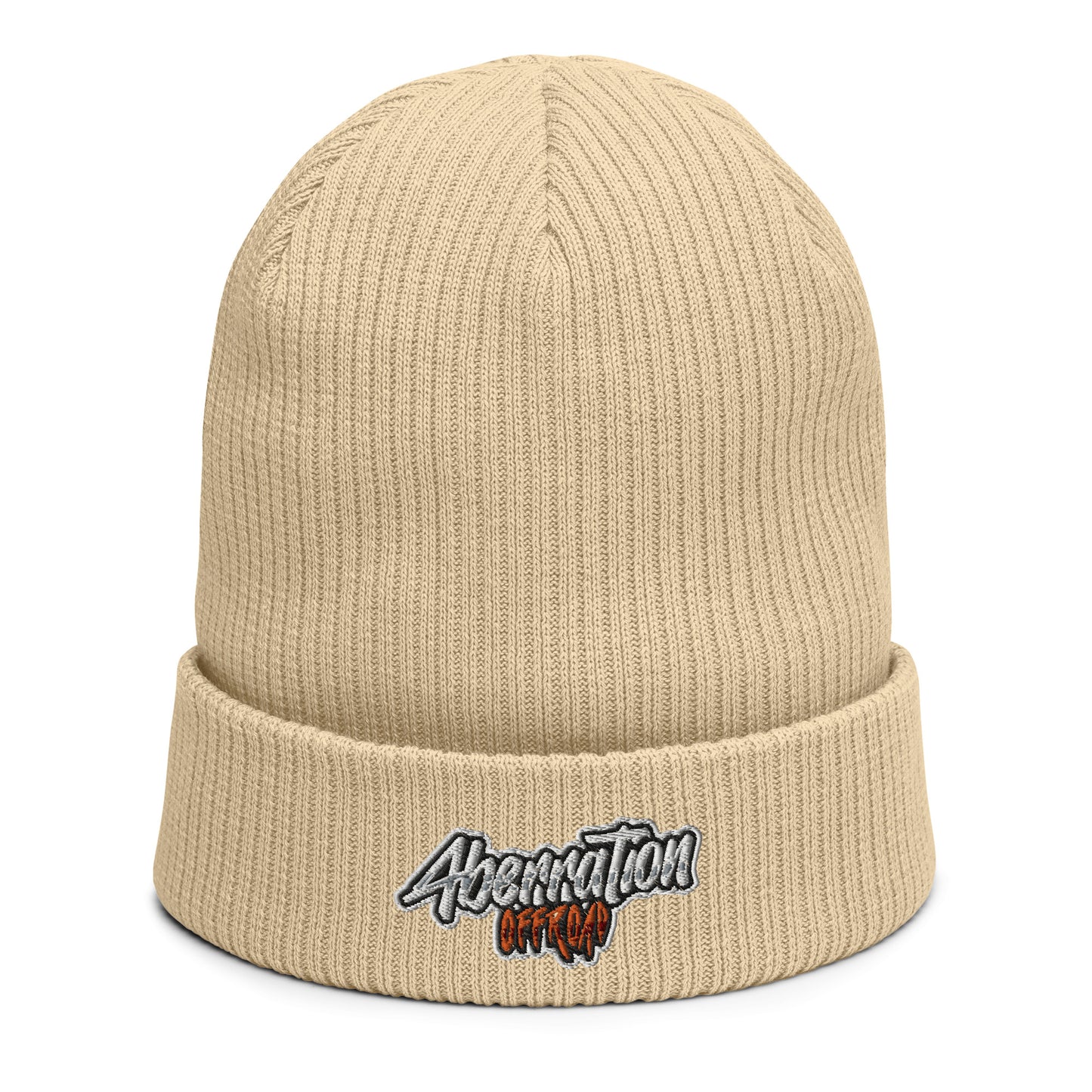 Aberration Offroad ribbed beanie